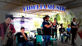 FIDELIA MUSIK ◇ GONDANG EMBAS EMBAS ◇ JALEMAN MALAU FLUTE