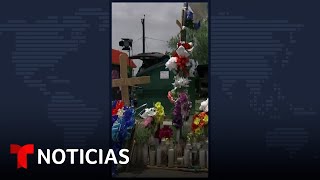 Honran a las víctimas de las tragedias