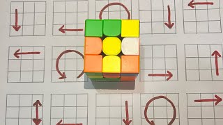 como montar um bubo magico | como armar un cobo rubik |how to solve a Rubik’s cube