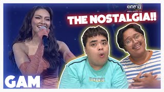 Indonesian React To Gam Wichayanee (แก้ม วิชญาณี) MEDLEY | The Star ค้นฟ้าคว้าดาว 2022 EP.9