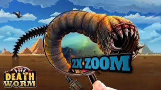 Death Worm 2x Zoom