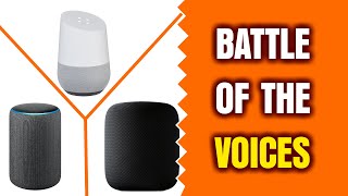 Best Voice Assistant For Your Home? - Google vs Alexa vs Siri