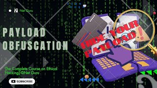 Payload obfuscation technique to evade detection. #cybersecurity #pentesting #hackingtips #infosec