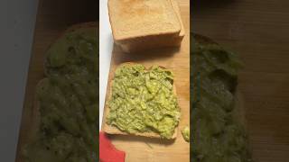 How to make Avocado toast |guacamole recipe |Healthy recipe