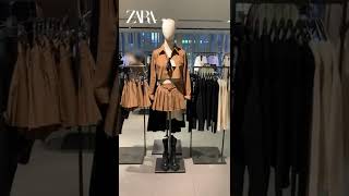 ZARA｜매장🛍둘러보기｜자라서현점✨