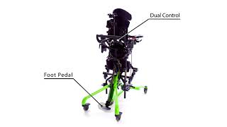 EasyStand Bantam Dual Control