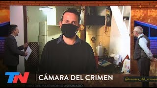 Asesinados por un viaje a Disney | CÁMARA DEL CRIMEN