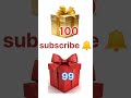 choose your surprise gift 🎁 #shorts #gift #giftshorts #trending #trendingshorts #viralvideo #diy