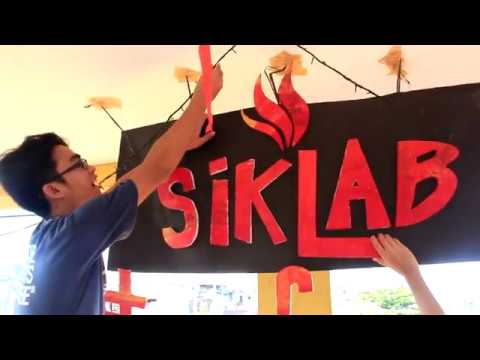 Siklab Youth Camp 2018 Siklab Youth Camp 2018