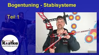 Bogentuning - Stabilisatoren Teil 1