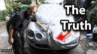 The Truth About Car Covers
