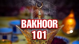 What Is Bakhoor, Oud & Incense - 101