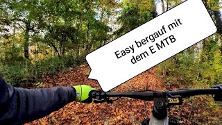 Top Grund für ein E-MTB | Bulls Sonic EVO EN-SL 2 2024 #mtb #support #bike #shortsvideo   💪💪