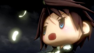 World of Final Fantasy - Squall (スコール)