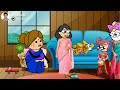 ಸುಬ್ಬಕ್ಕನ ಮನೆಗೆ ಬಂದ್ರು ರಾಧಾ ಕೃಷ್ಣ chuppi s cartoon malnad kannada cartoon