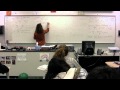 A Problem Finding the Electric Potential Difference due to a Point Charge - Algebra Based Physics