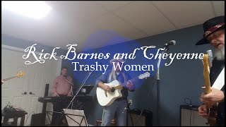 Trashy Women Cover