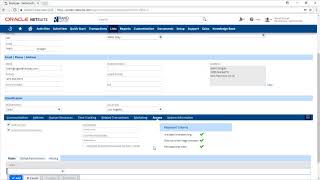 How to Grant Employee Access in NetSuite