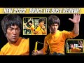 BRUCE LEE Game of Death INFINITY STUDIO'S Life-Size Bust | NEW 2022 REVIEW!