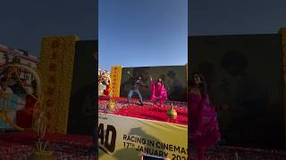 Promotion in jaipur of azaad movie #azaadmovie #rashathadani #amandevgan #trending