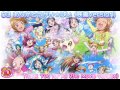 precure all stars dx3 the movie theme song track03