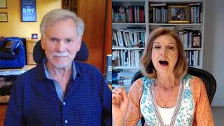 Dr. Warren Farrell with Bettina Arndt on The Boy Crisis