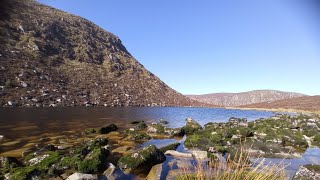 Climbing lugnaquilla st Patrick’s weekend ☘️☘️☘️☘️