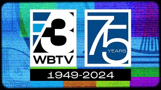 History of WBTV and the Charlotte Motor Speedway