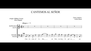 CANTEMOS AL SEÑOR - Coro Príncipe de Paz