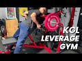 Syedee Leverage Gym Station KGL | Product Review by Shredded Dad Garage Gym