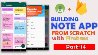Android Note Taking App Tutorial With Firebase | Part - 14 | Splash Screen