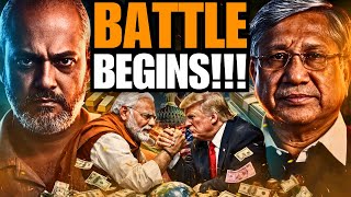 Modi vs Trump: USA & Global Power Clash, Russia China Game, How India WINS I Maj Gen Rajiv Narayanan