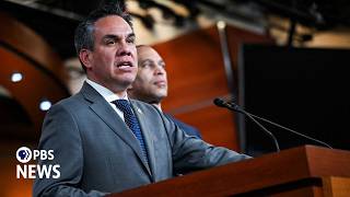 WATCH LIVE: House Democrats hold news conference with vote expected on housing affordability bill