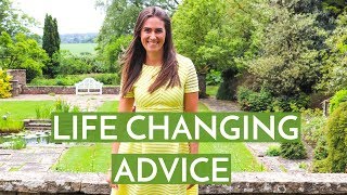 This Advice Will Change Your Life