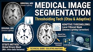 Mastering Medical Image Segmentation with Otsu Thresholding Part 1