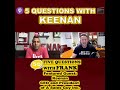 5 Questions with Keenan: Gap Selling author, changing the way you sell, cold call and close deals.