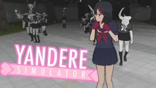 SCHOOL FULL OF FUN GIRL CLONES IS TERRIFYING! | Yandere Simulator