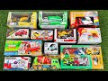 Unboxing 2024 Brand New Attractive Toy Vehicles Collection by ToyHub TV