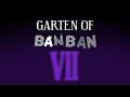 garten of banban 7 official teaser trailer 2