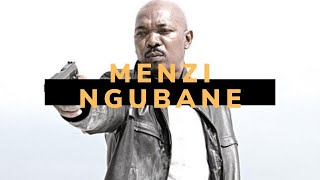 Menzi Ngubane || In honor and memory of Sibusiso Dlomo || Best Scenes || Goodbyes