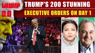 LIVE I Trump 2.0 Biggest Executive Orders, Urgent Agendas I Scot M. Faulkner