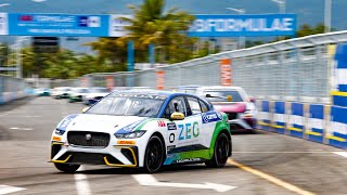 Jaguar eTrophy LIVE (Formula E - Pre race) - Mexico City 2020