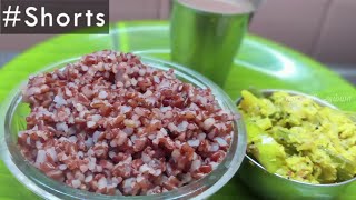 மாப்பிள்ளைச் சம்பா சமைப்பது நிமிடத்தில்  #tamil #rice #Shorts