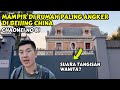 RUMAH PALING ANGKER DI BEIJING CHINA | CHAONEI NO 81