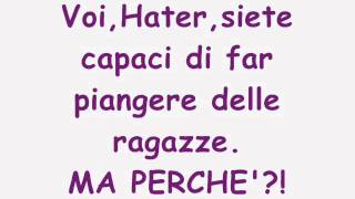 Ecco perché gli Hater sono dei MOSTRI.