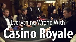 Everything Wrong With Casino Royale In 12 Minutes Or Less