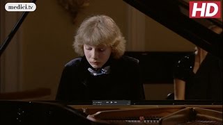 Grand Piano Competition - Ivan Bessonov - Piano Concerto No. 21 - Mozart