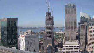 Quay Quarter Tower Construction Timelapse