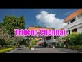 top 5 star hotels in chennai