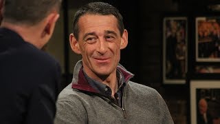 “She’d be proud as punch” - Davy Russell | The Late Late Show | RTÉ  One